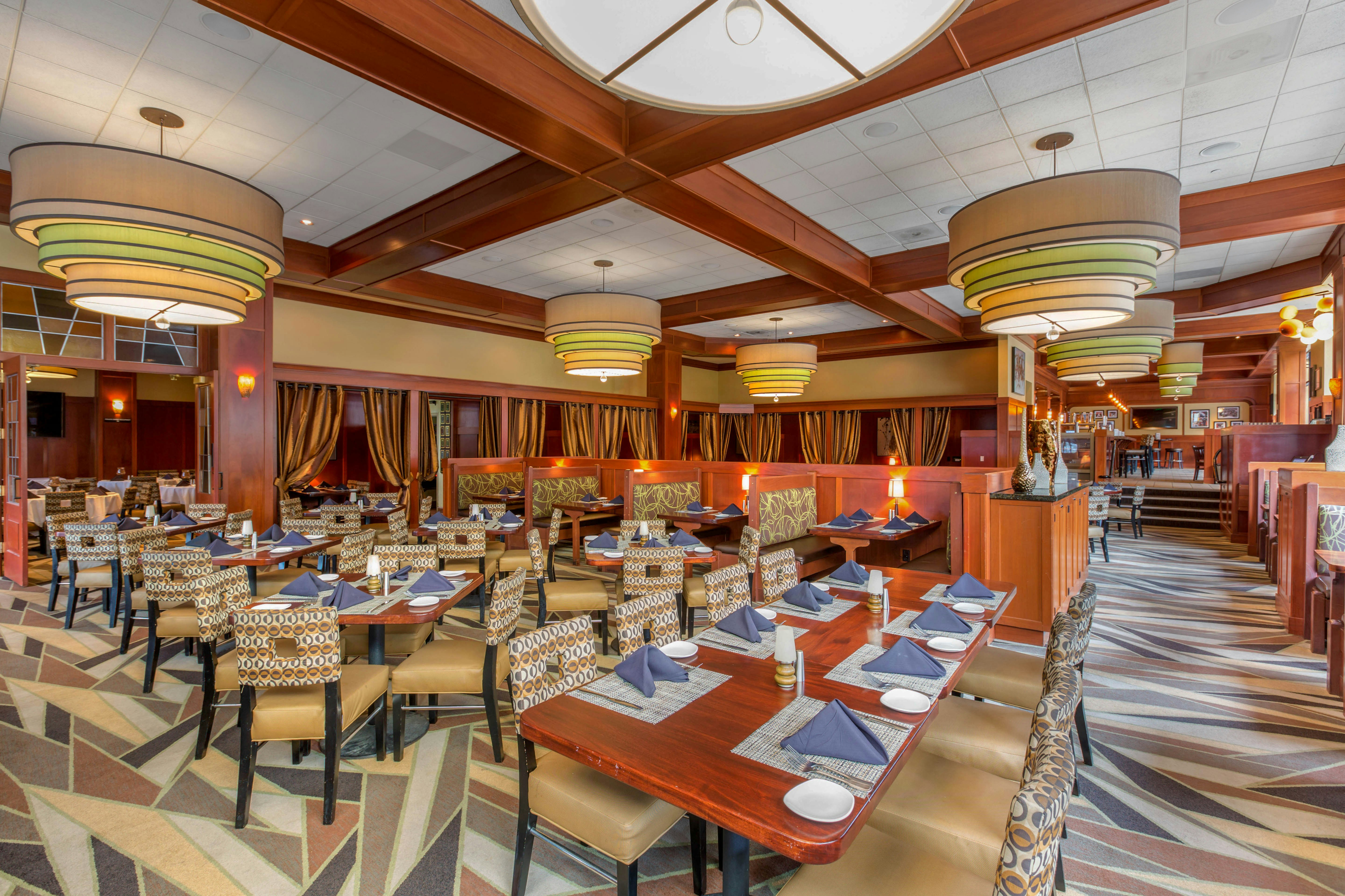McCormick & Schmick's Harborside at the Marina